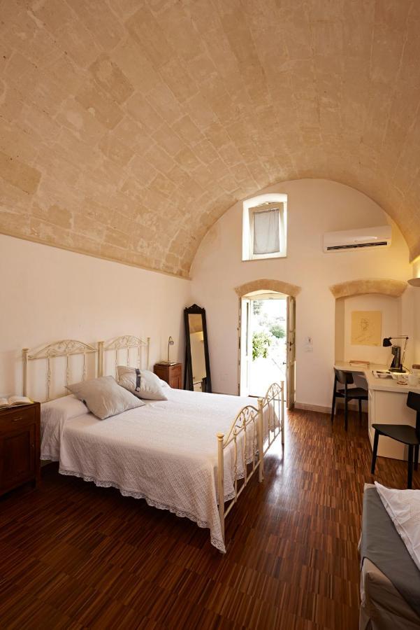 Hotel Ai Terrazzini Matera Exterior foto