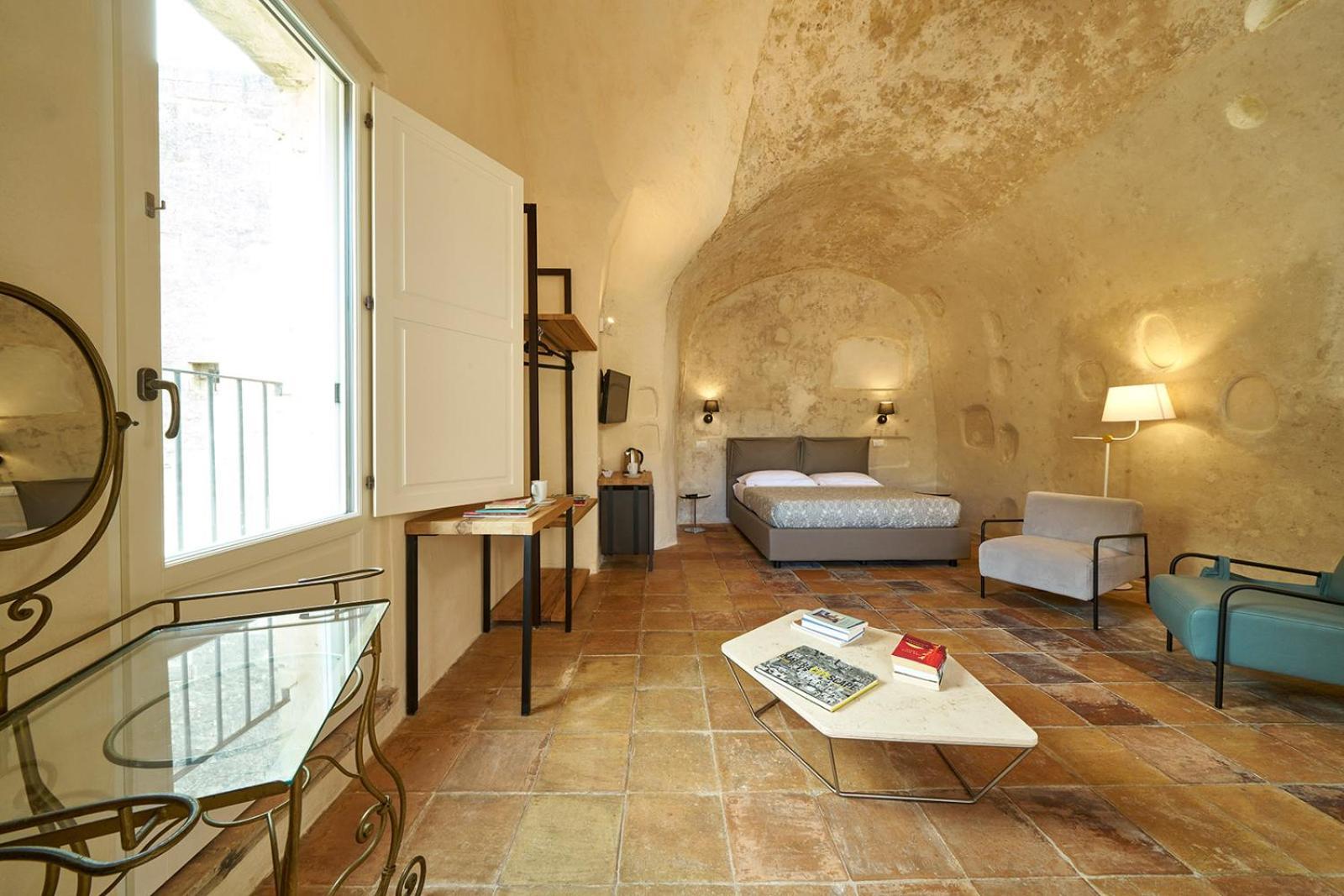 Hotel Ai Terrazzini Matera Exterior foto
