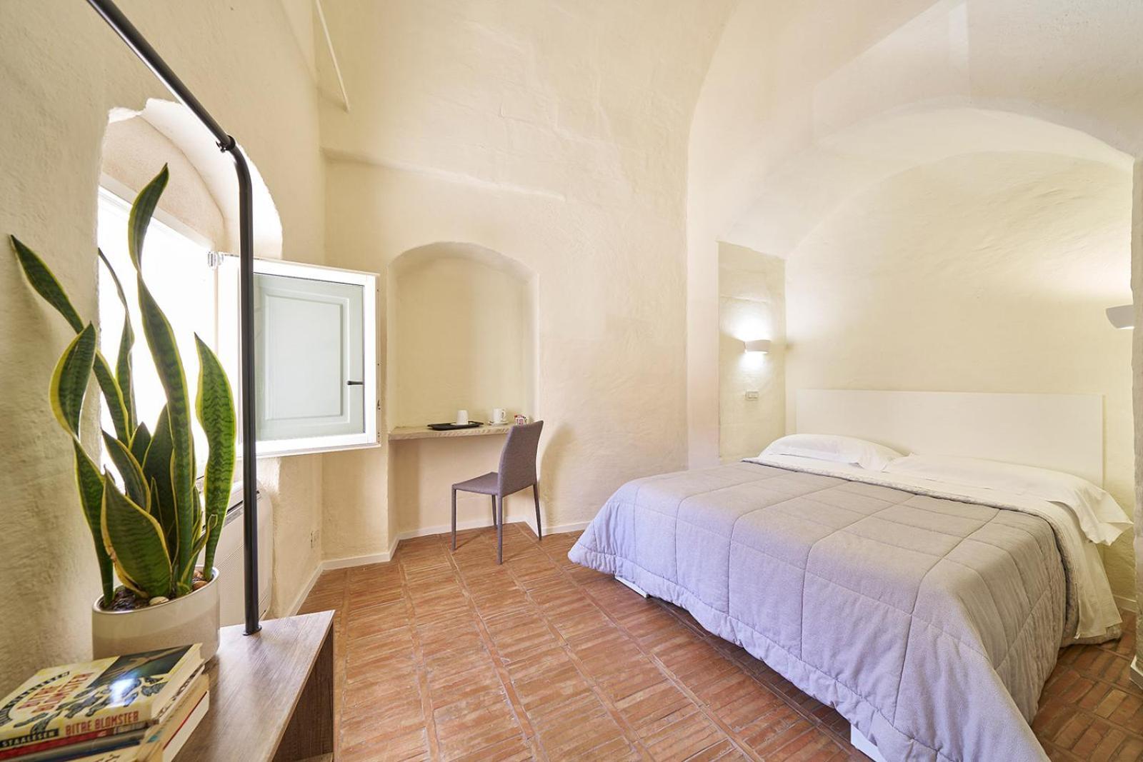 Hotel Ai Terrazzini Matera Exterior foto