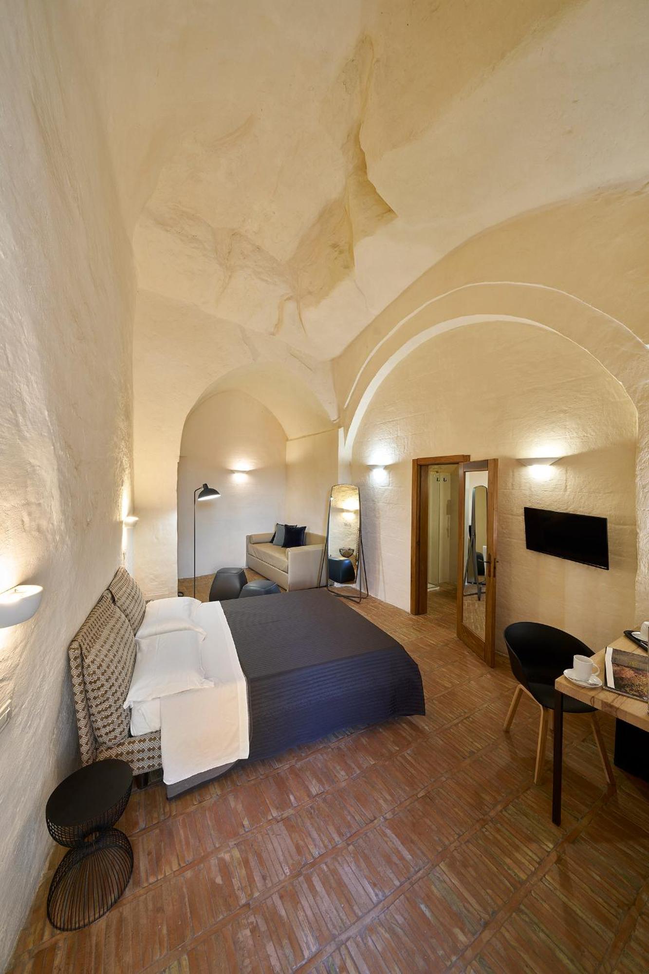 Hotel Ai Terrazzini Matera Exterior foto